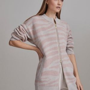 Varley Mayberry Full Zip Sweater